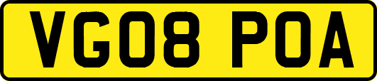 VG08POA