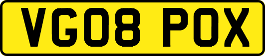 VG08POX