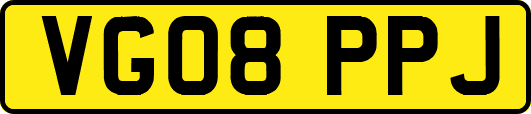 VG08PPJ