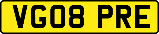 VG08PRE