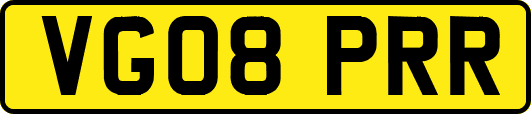 VG08PRR