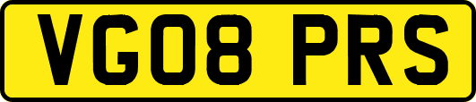 VG08PRS