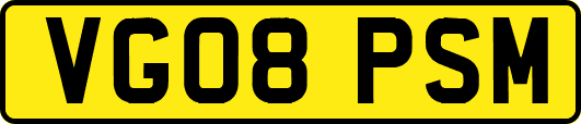 VG08PSM