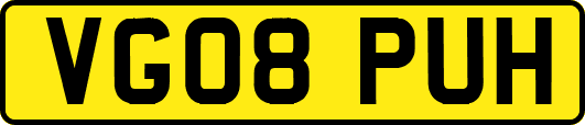 VG08PUH