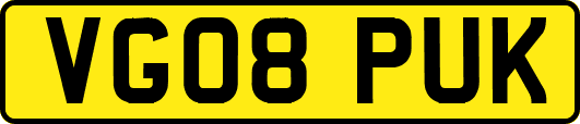 VG08PUK