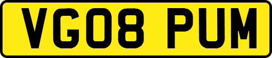 VG08PUM