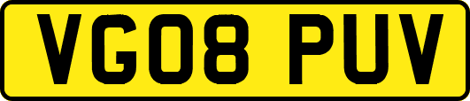 VG08PUV