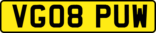 VG08PUW