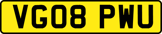 VG08PWU