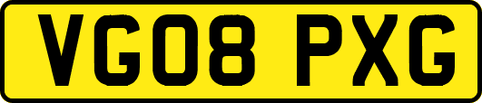 VG08PXG