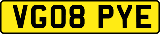 VG08PYE