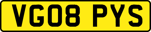 VG08PYS