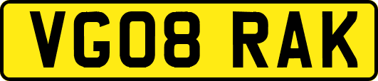 VG08RAK