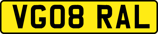 VG08RAL
