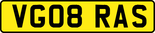 VG08RAS