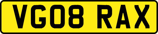 VG08RAX