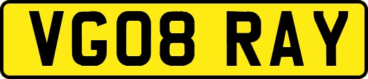 VG08RAY