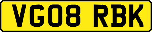 VG08RBK