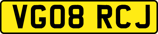 VG08RCJ