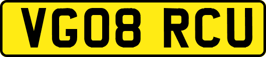 VG08RCU