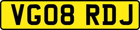 VG08RDJ