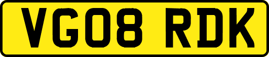 VG08RDK