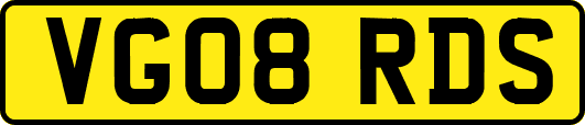 VG08RDS