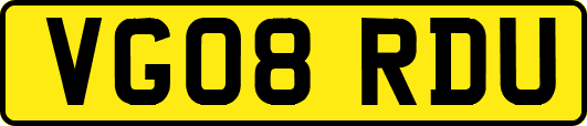 VG08RDU
