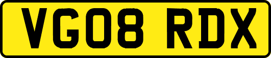VG08RDX