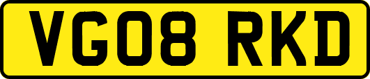 VG08RKD