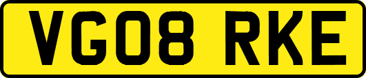 VG08RKE