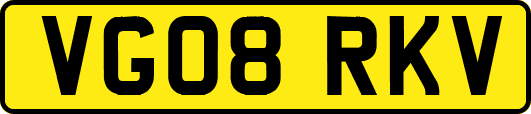 VG08RKV