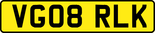 VG08RLK