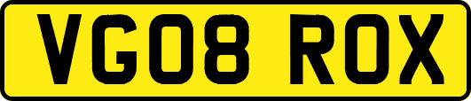 VG08ROX