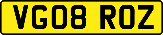 VG08ROZ