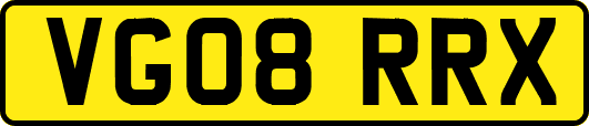 VG08RRX