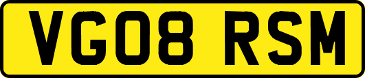 VG08RSM