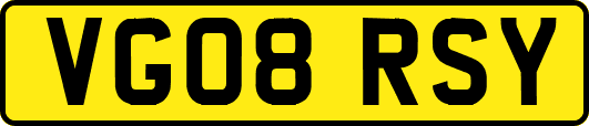 VG08RSY