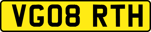 VG08RTH