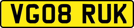 VG08RUK