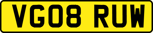 VG08RUW