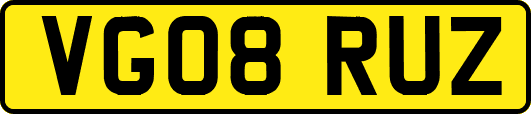 VG08RUZ