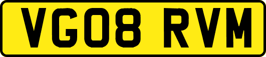 VG08RVM