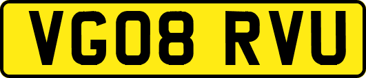 VG08RVU