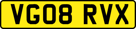 VG08RVX