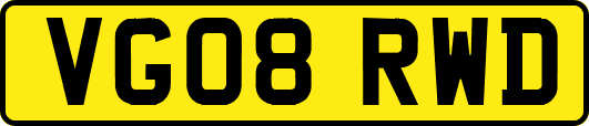 VG08RWD