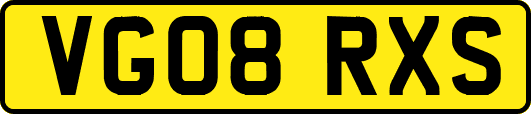 VG08RXS