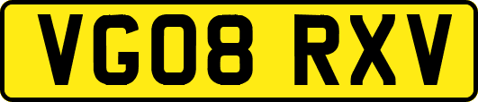 VG08RXV