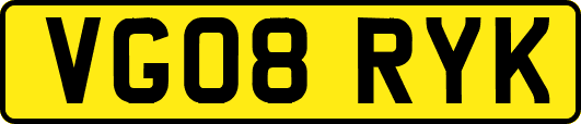 VG08RYK