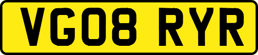 VG08RYR